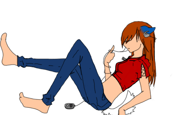 Teenage Autumn