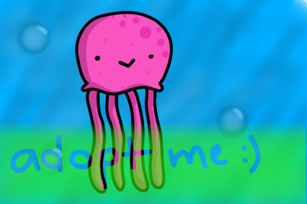 Jellyfish Adoptable