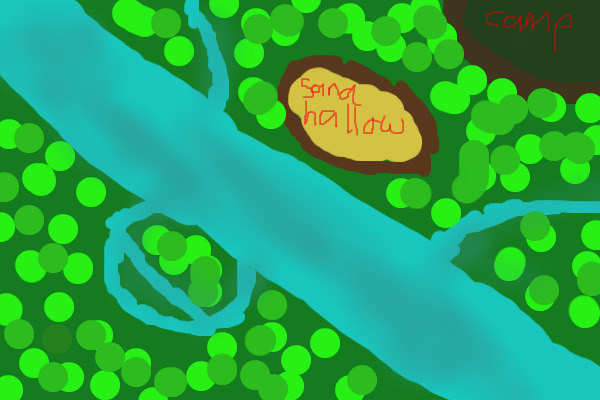 LeafClan Territory
