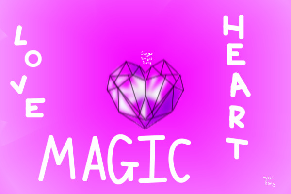 Crystal Heart