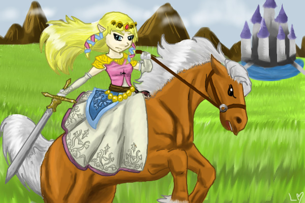 Princess Zelda