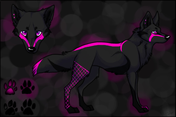 Toxic Fuchsia