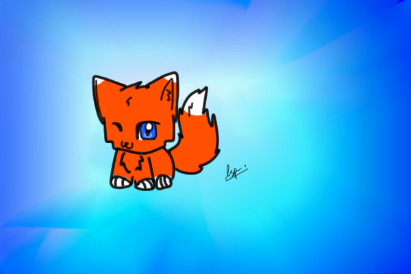 Chibi Fox