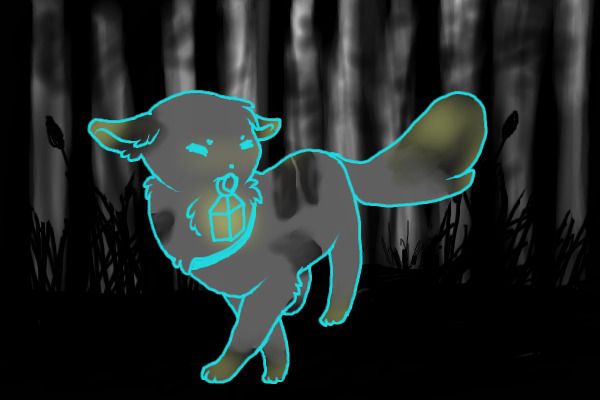 Rainwhisker lost sould :(