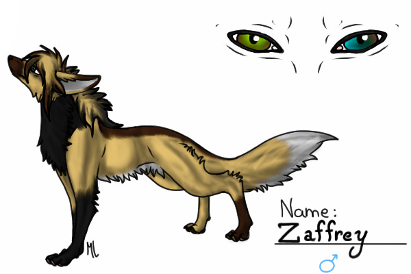 Zaffrey - for Contest