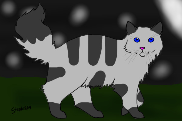 Rainwhisker agian