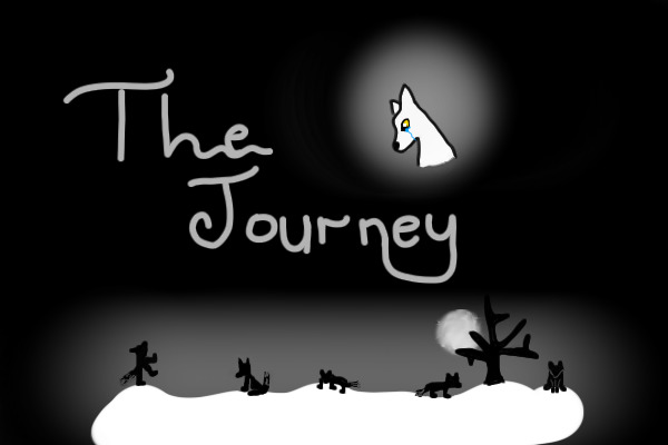 The Journey ~ Cover
