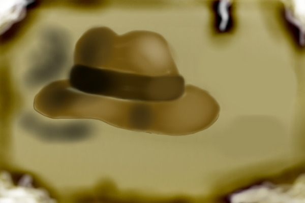 Indiana Jones' Hat
