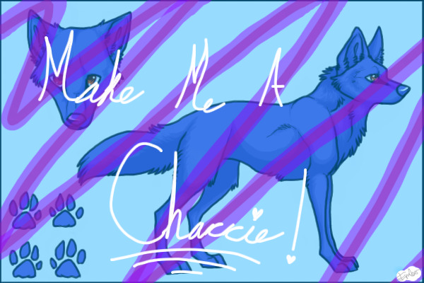 Make me a Charrie ^-^ .:Over:.