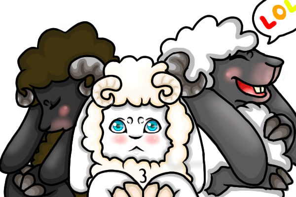 Sheepbuns