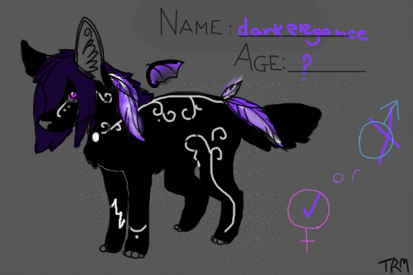 adopted by rabbit448