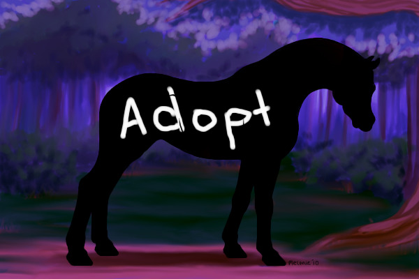 ~Equine Sanctuary~ (Free Adopts)