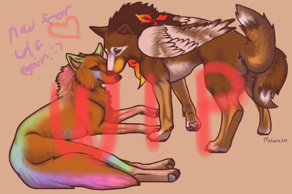 Wipwipwip for Wolf