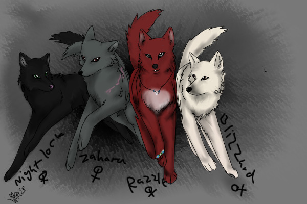 Wolvesies