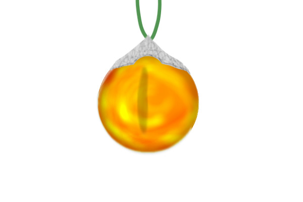 Cat's Eye Pendent