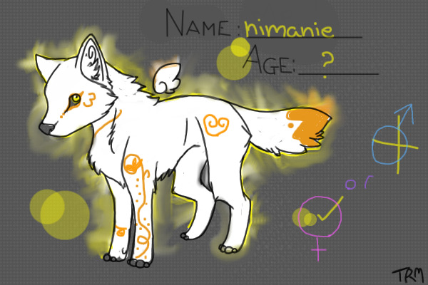 adopted by Nimaine