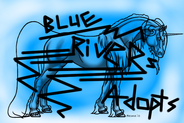 Blue Rivers Adopts!