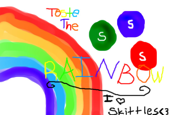 Taste the Rainbow XD