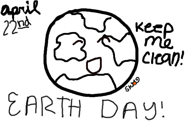 Earth Day!!