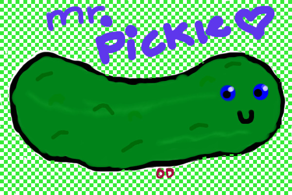 Mr.Pickle