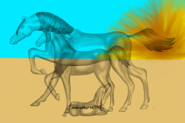 phantoms of arabia