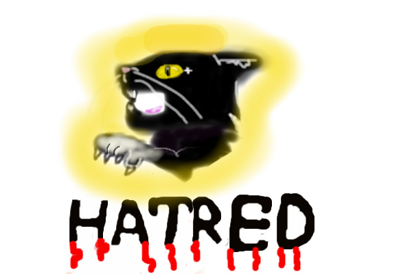 Hatred: Upcoming Comic