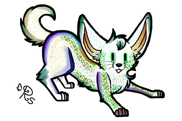 Fennic Fox