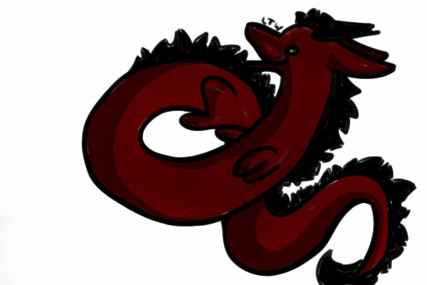 Dragon. -not an entry and etc.