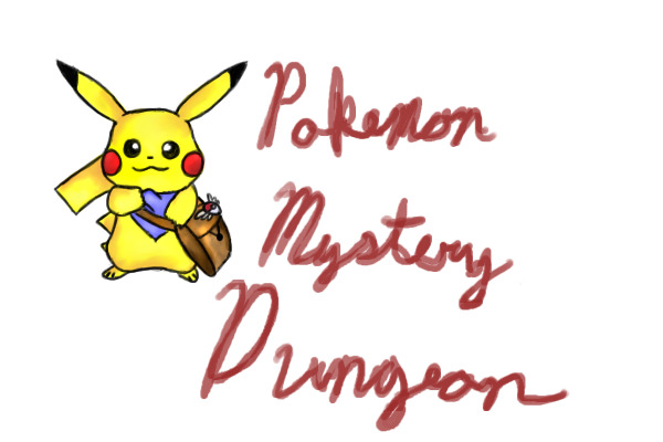 Pokemon Mystery Dungeon