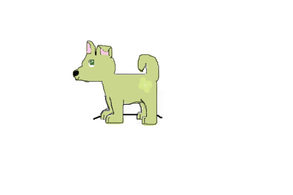 Piper the PPS pup