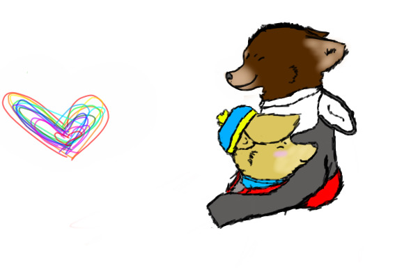 Love >w<