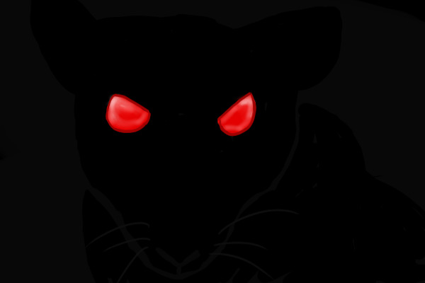 Rat Silhouette ^-^