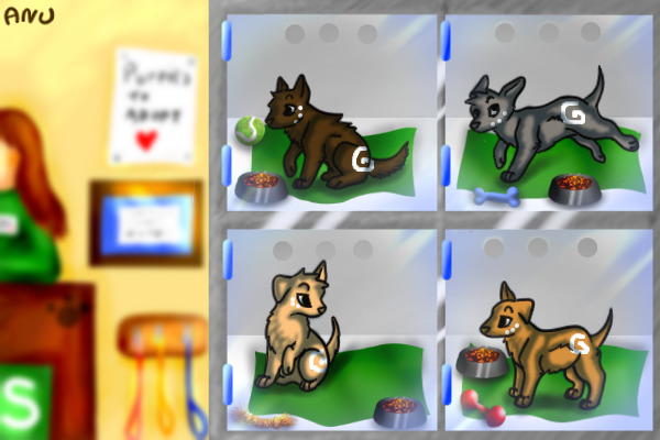 Pupp Liter