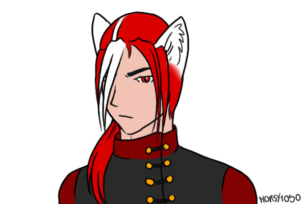 Ember human form