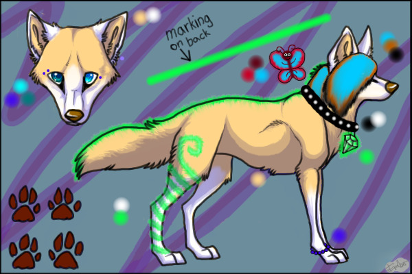 my entry :)