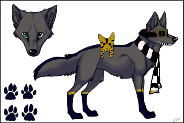 My entry! :D