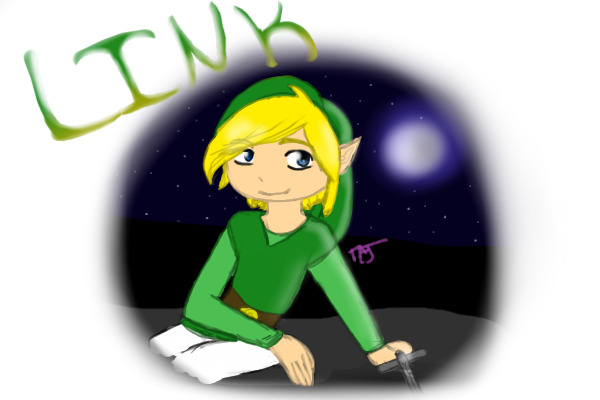 Wind Waker: Link
