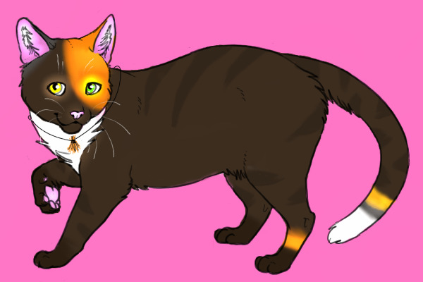 Help my fursonas? - THANKS FOR MOVING THIS, MODS!