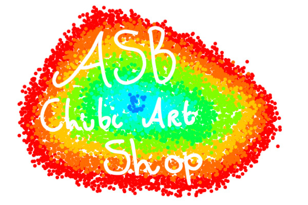 Logo for art shop :p