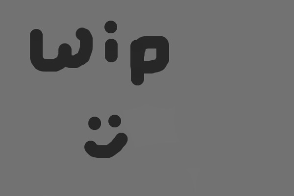 wip c: