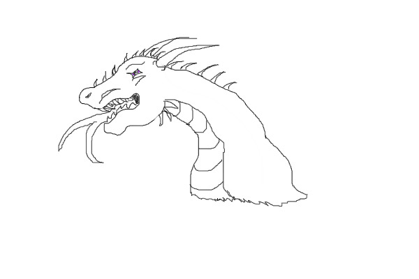 Dragon Doodle