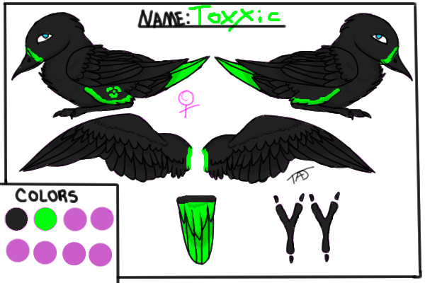 Another one of Toxxic :)