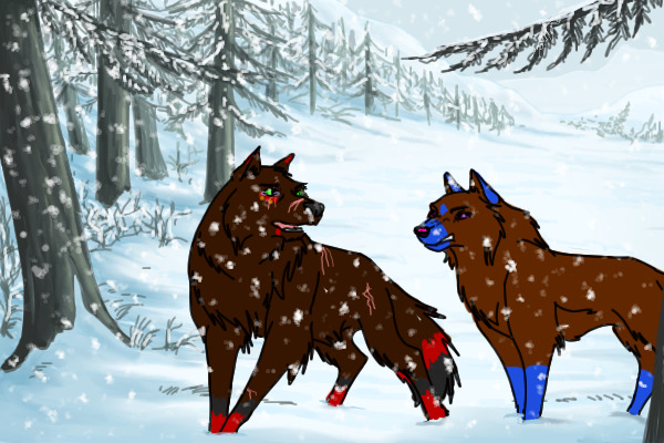 Cliff and Jordan: The Search