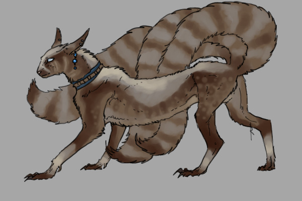 Entry for character contest