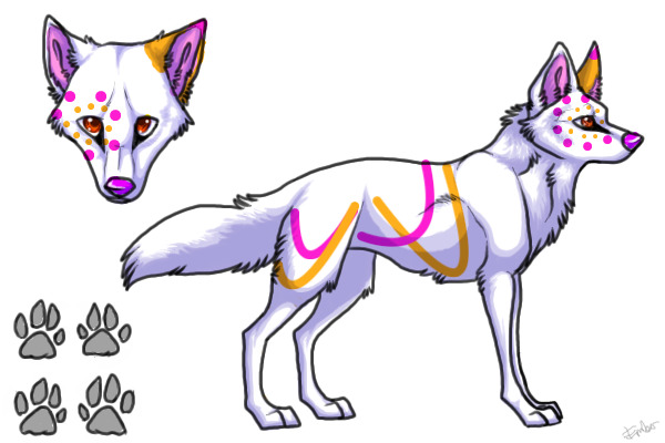tropica (friends character)