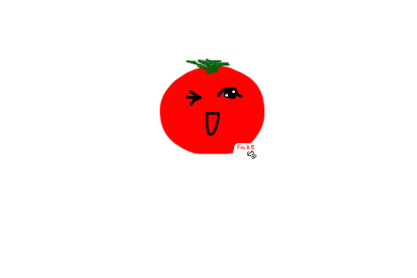 Fake Tomato!