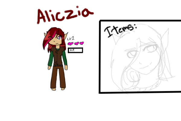 Aliczia - Female