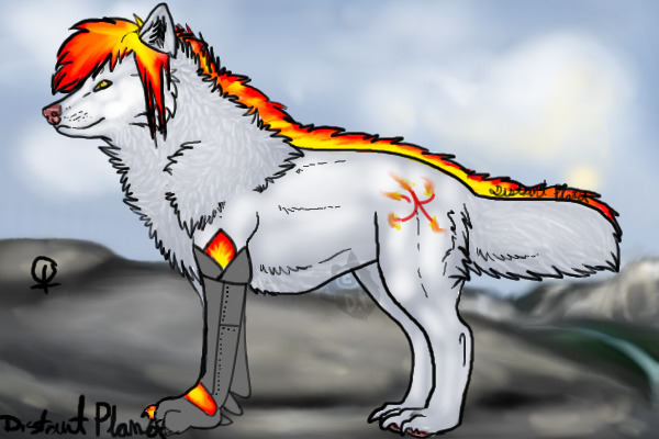 Firepaw!