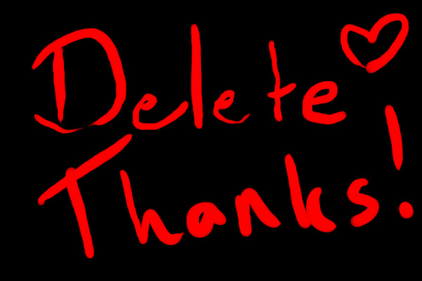 Please delete, thanks!