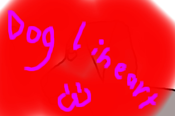 Dog Editable